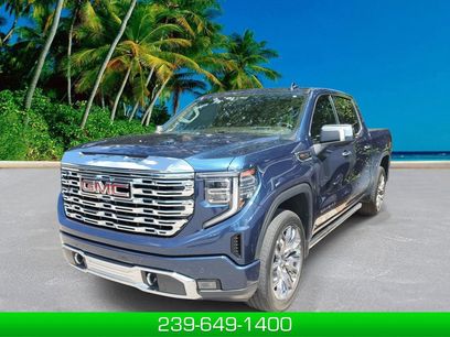Certified 2023 GMC Sierra 1500 Denali w/ Denali Reserve Package