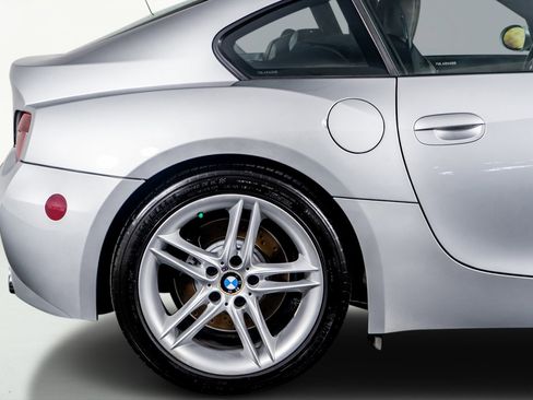 Used 2007 BMW M Coupe image 8