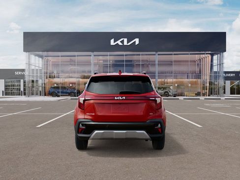 New 2026 Kia Seltos S AWD/4WD image 5