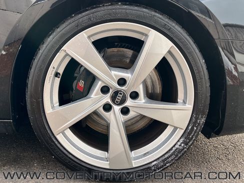 Used 2023 Audi S4 Premium Plus w/ Premium Plus Package image 11