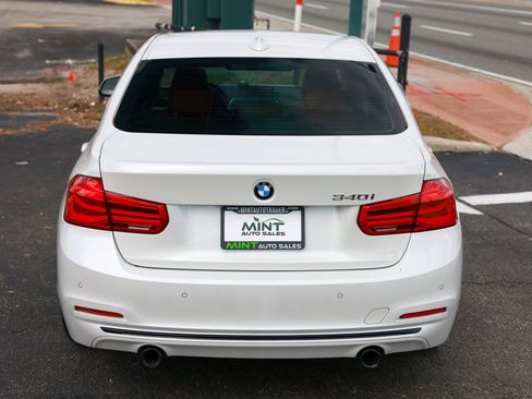 Used 2017 BMW 340i Sedan image 14