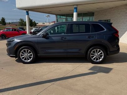 Certified 2024 Honda CR-V EX