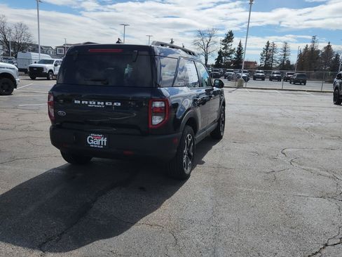 Certified 2022 Ford Bronco Sport Outer Banks image 14