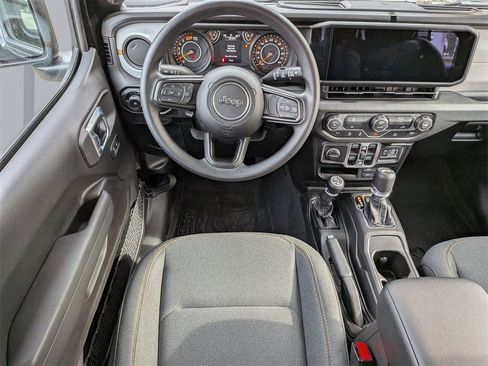 New 2026 Jeep Wrangler Sport image 30