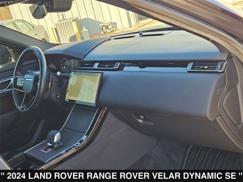 Used 2024 Land Rover Range Rover Velar Dynamic SE image 29