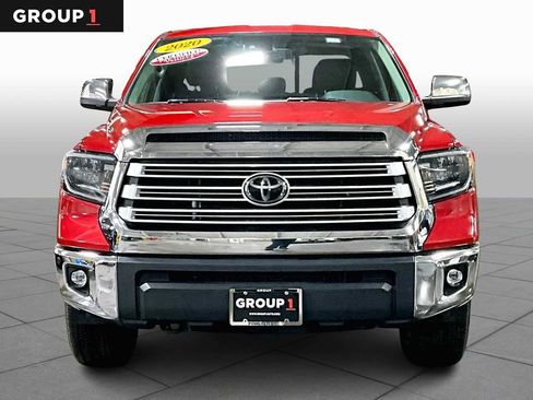 Certified 2020 Toyota Tundra Limited w/ Limited Premium Package image 4