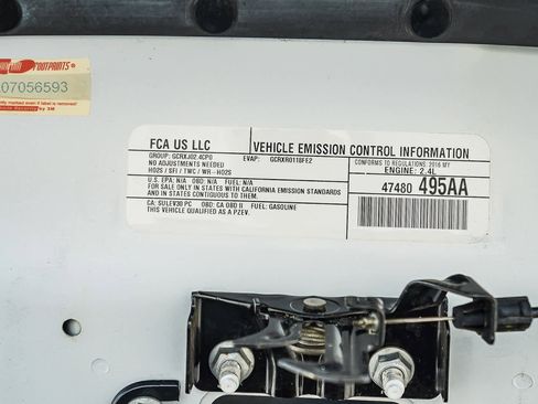 Used 2016 Jeep Cherokee Latitude w/ Safety/Convenience Group image 31