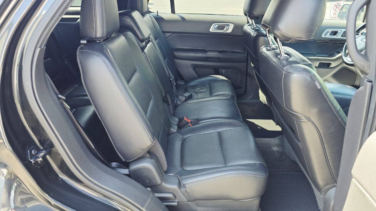 Used 2012 Ford Explorer Limited AWD/4WD image 18