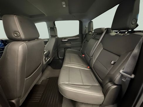 Certified 2022 Chevrolet Silverado 1500 LTZ image 23