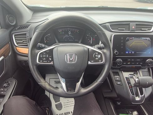 Certified 2021 Honda CR-V EX image 20