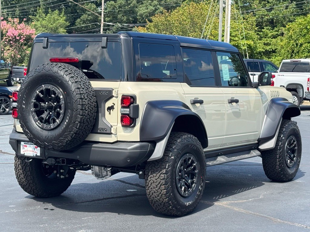 Used 2025 Ford Bronco Raptor AWD/4WD image 17