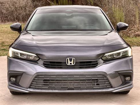 Certified 2022 Honda Civic EX image 7