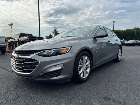 Used 2024 Chevrolet Malibu LT FWD image 16