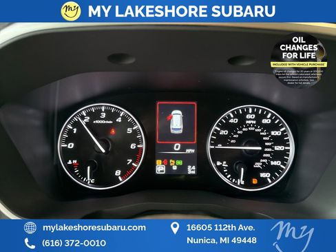 New 2026 Subaru Ascent Touring image 15