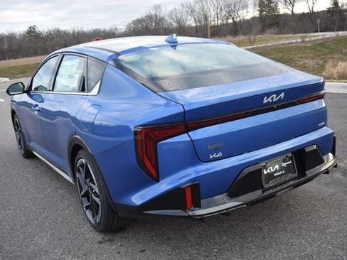 New 2026 Kia K4 GT-Line image 6