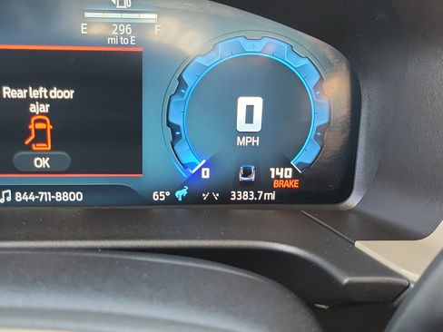 Used 2025 Ford Bronco Sport Big Bend image 6