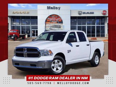 Certified 2024 RAM 1500 Tradesman w/ Popular Equipment Group