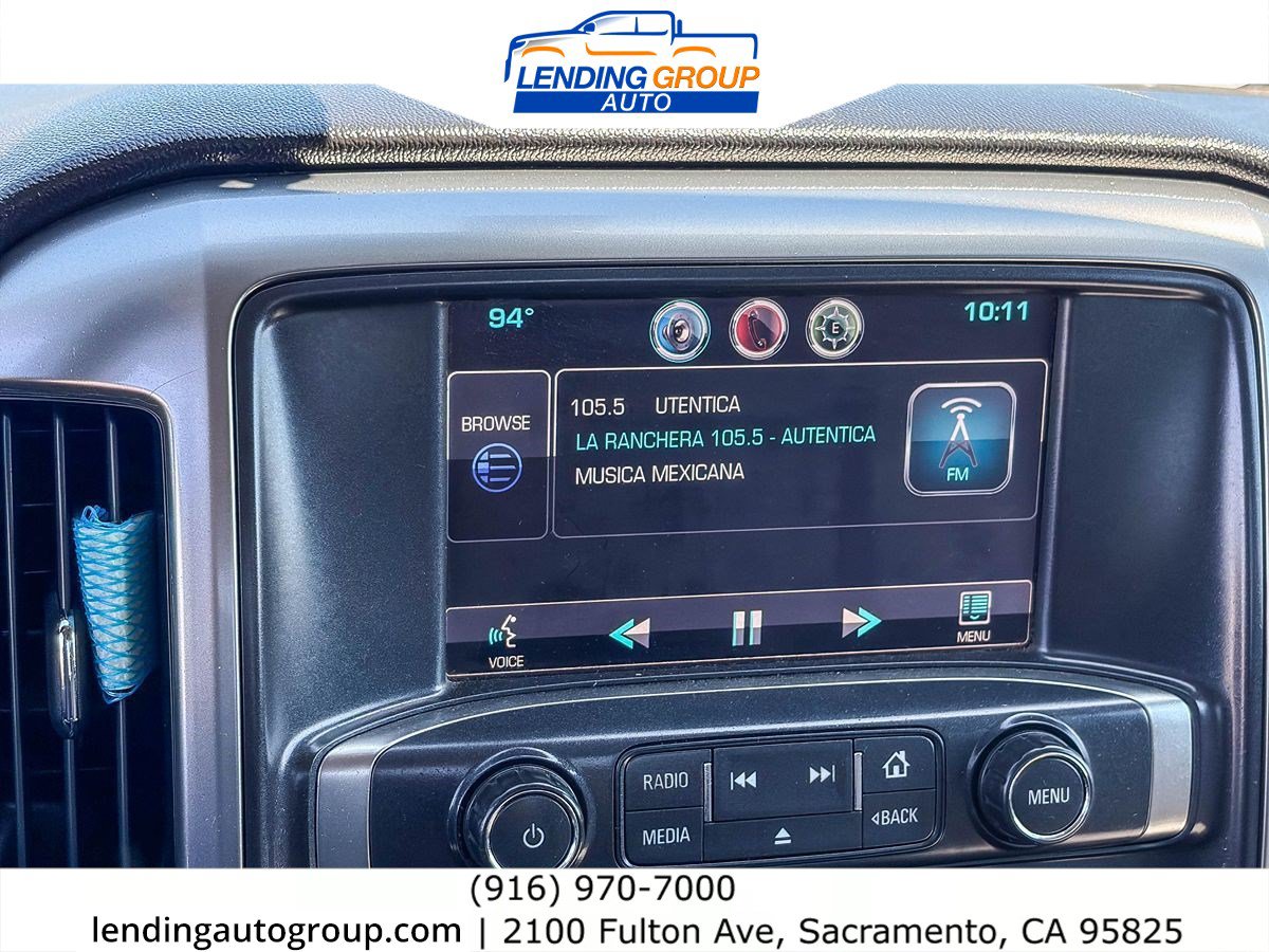 Used 2014 Chevrolet Silverado 1500 LT w/ All Star Edition RWD image 13