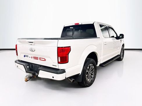 Used 2019 Ford F150 Lariat w/ Equipment Group 502A Luxury AWD/4WD image 7