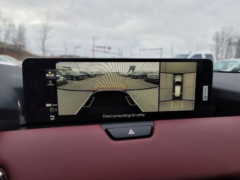 New 2026 MAZDA CX-70 3.3 Turbo w/ Premium Plus Pkg image 34