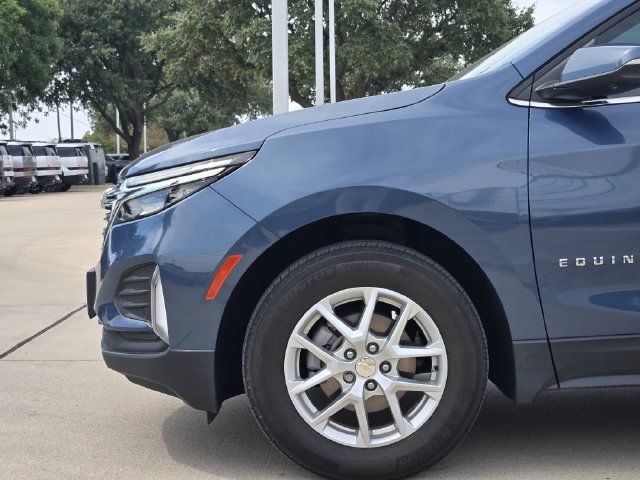 Used 2024 Chevrolet Equinox LT FWD image 6