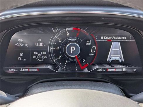 Used 2023 Cadillac CT5 V Blackwing w/ Driver Assist Package RWD image 12