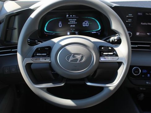 New 2026 Hyundai Elantra Blue image 11