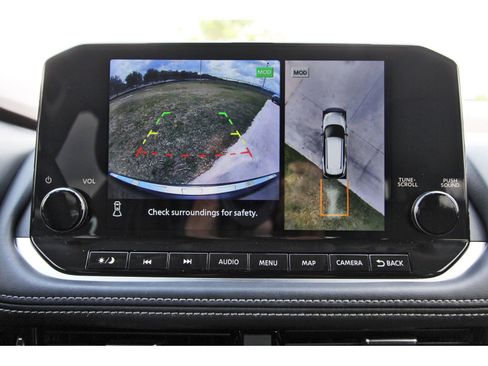 Used 2023 Nissan Rogue SL w/ SL Premium Package FWD image 23