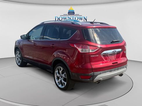 Used 2016 Ford Escape Titanium AWD/4WD image 5