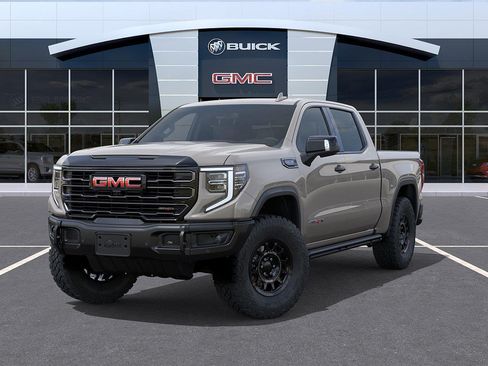 New 2026 GMC Sierra 1500 AT4X w/ AT4X AEV Edition AWD/4WD image 6