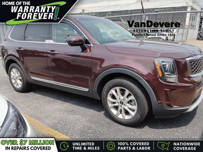 Used 2021 Kia Telluride LX