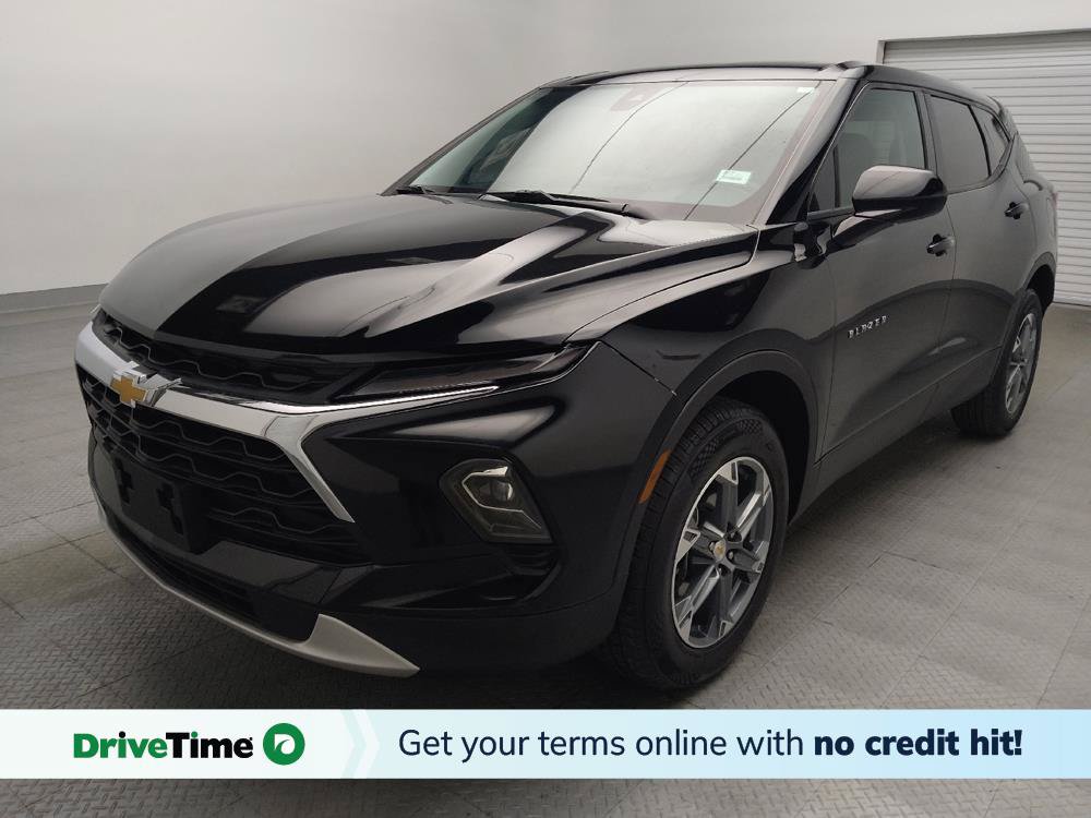 Used 2025 Chevrolet Blazer LT AWD/4WD image 1