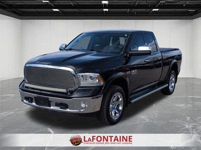 Used 2016 RAM 1500 Laramie