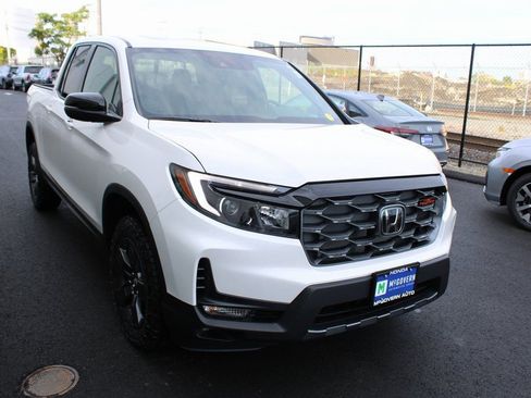 New 2026 Honda Ridgeline TrailSport image 4