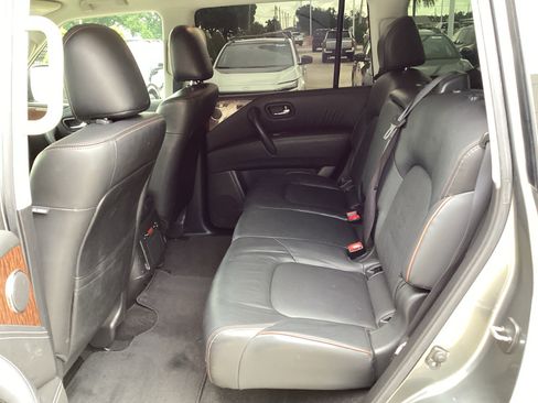 Used 2019 Nissan Armada SL w/ Premium Package RWD image 14