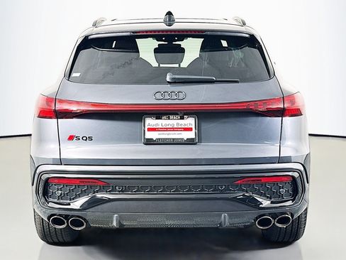New 2026 Audi SQ5 Premium Plus AWD/4WD image 3