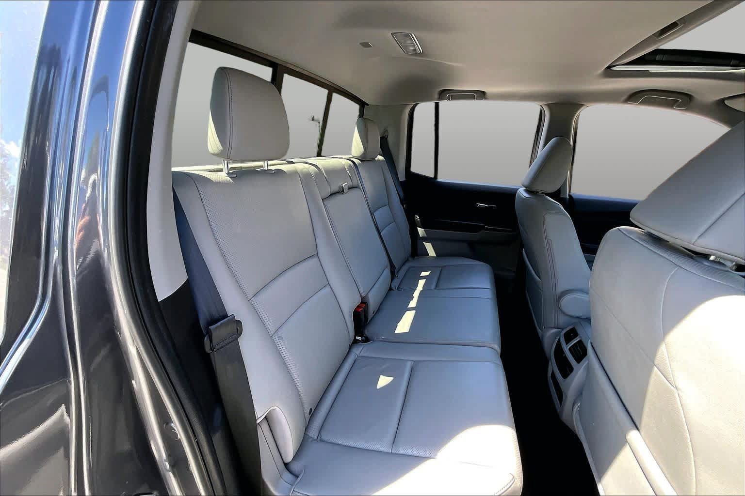 Used 2020 Honda Ridgeline RTL-E image 21