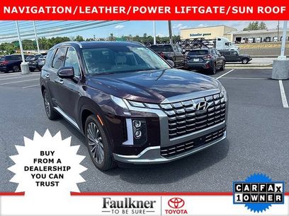 Used 2024 Hyundai Palisade Calligraphy