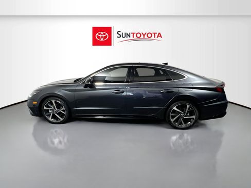 Used 2023 Hyundai Sonata SEL Plus w/ Cargo Package image 7