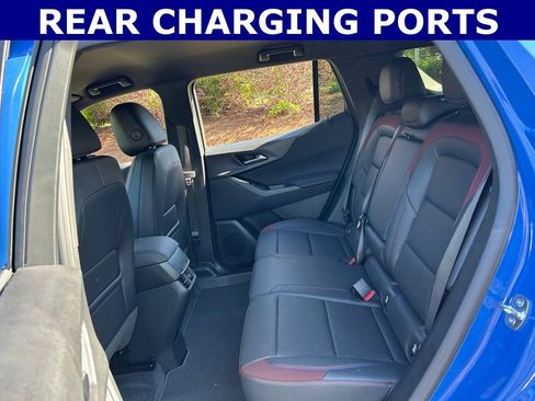 New 2026 Chevrolet Equinox RS w/ Safety and Technology Package FWD image 18