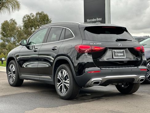 New 2025 Mercedes-Benz GLA 250 image 5