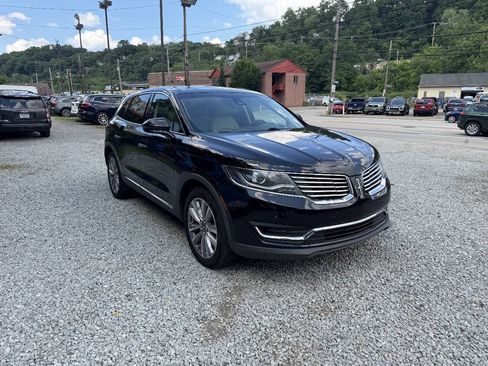 Used 2018 Lincoln MKX Reserve w/ Driver Assistance Package AWD/4WD image 6