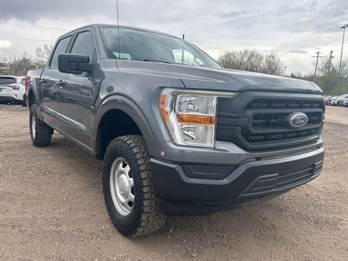 Used 2021 Ford F150 XL w/ FX4 Off-Road Package image 8