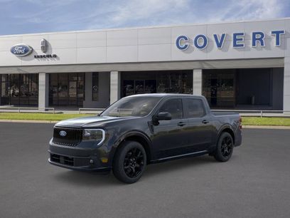 New 2026 Ford Maverick Lobo