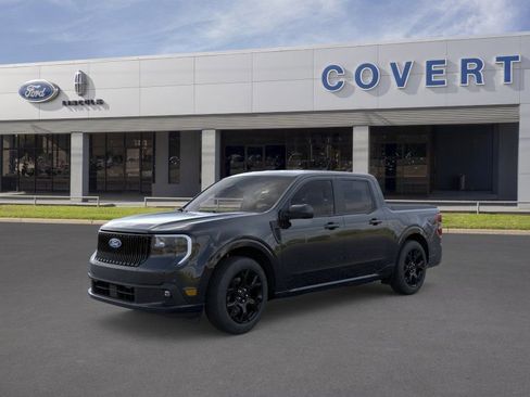 New 2026 Ford Maverick Lobo AWD/4WD image 1