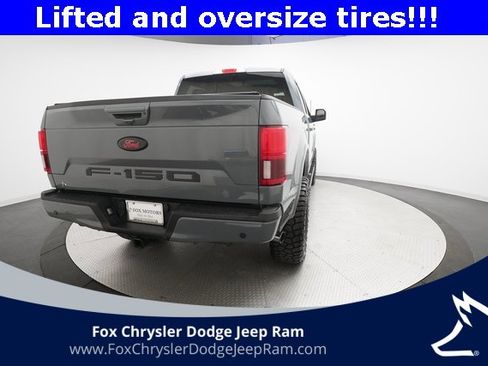 Used 2019 Ford F150 Lariat w/ Equipment Group 502A Luxury image 35