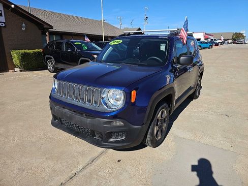 Used 2018 Jeep Renegade Sport w/ Power & Air Group image 7