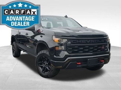 Certified 2023 Chevrolet Silverado 1500 Custom Trail Boss