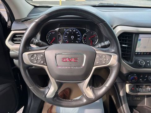 Used 2022 GMC Acadia Denali w/ Black Diamond Edition AWD/4WD image 34