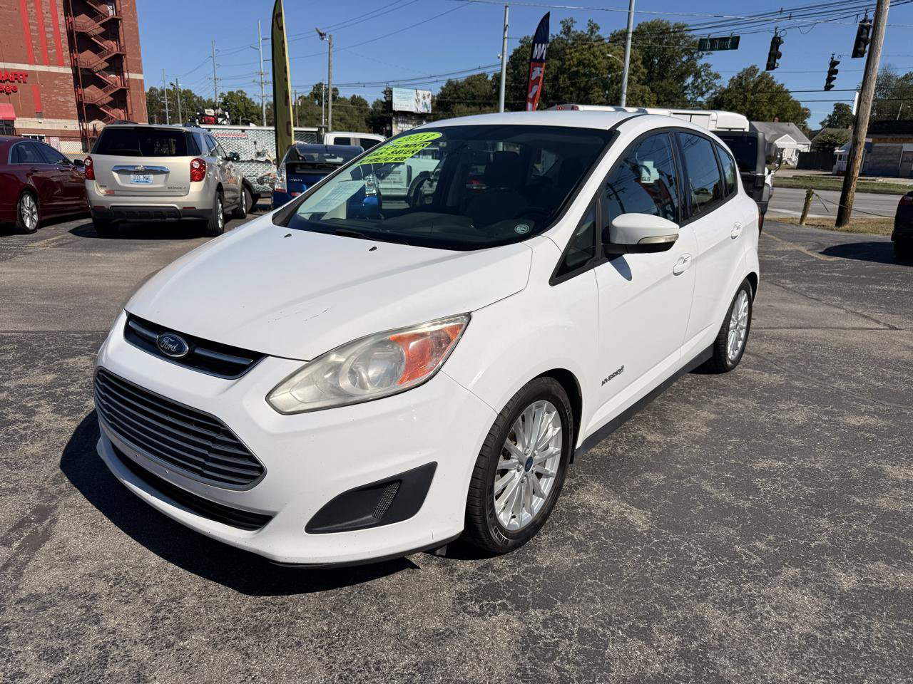 Used 2013 Ford C-MAX SE FWD image 4